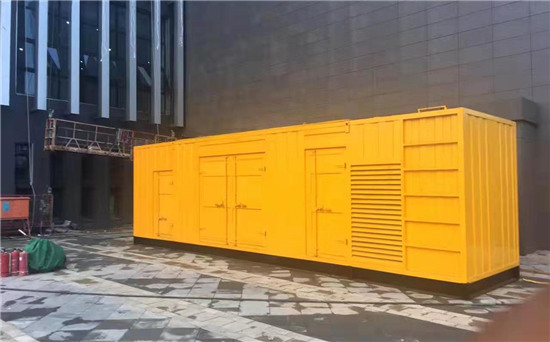 虎门镇200KW发电机出租