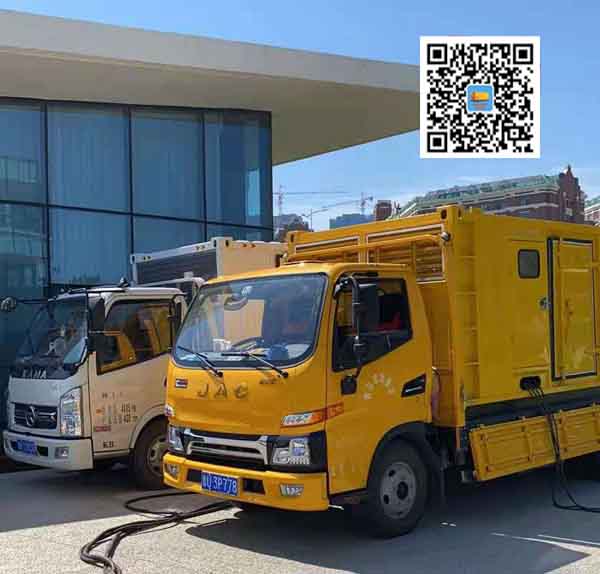 虎门镇出租发电车