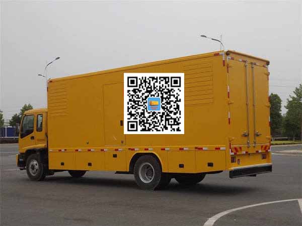 虎门镇发电车出租-柴油发电机和UPS的协作、选型