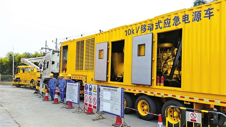 虎门镇发电机组租赁在不同工业领域的具体应用场景有哪些？
