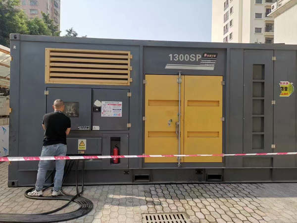虎门镇100kw柴油发电机组的机油应该如何选择?