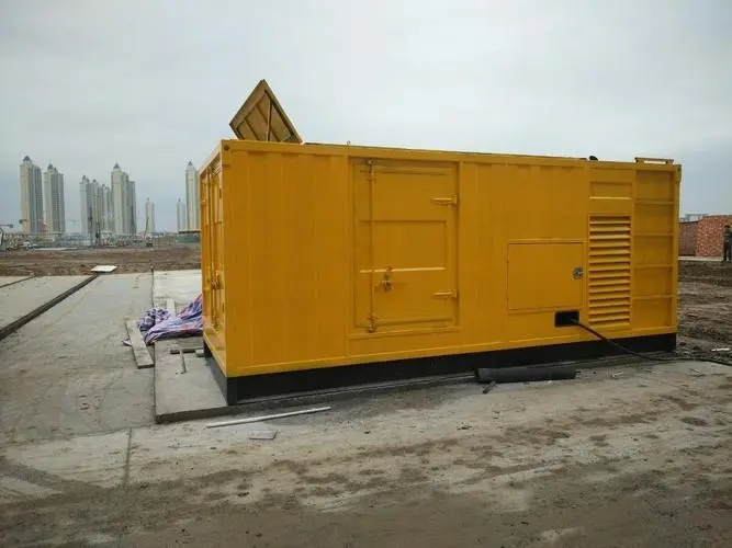 虎门镇如何降低200KW柴油发电机机组的油耗?