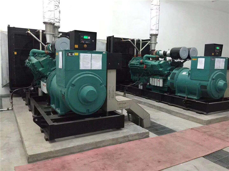 虎门镇柴油发电机组冬季寒冷地区使用需注意哪些事项?