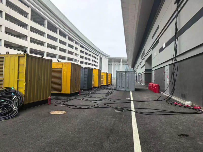 虎门镇冬季柴油发电机启动前需要做哪些准备工作？